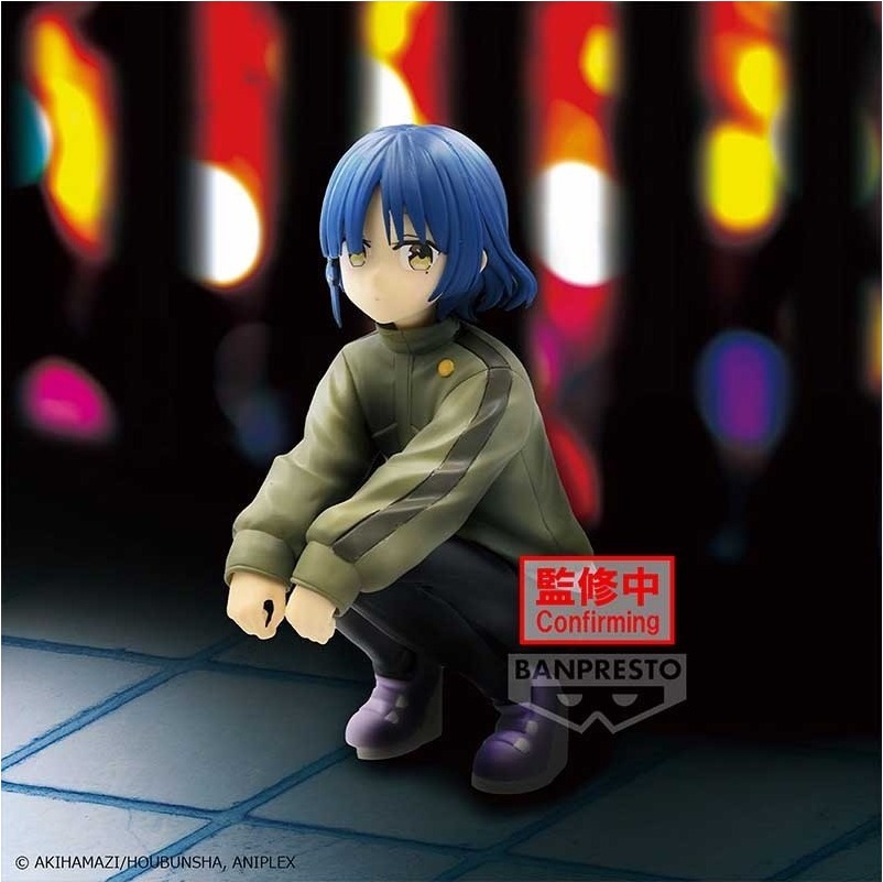 Bocchi The Rock - Figurine Yamada Ryo  - AUTRES FIGURINES