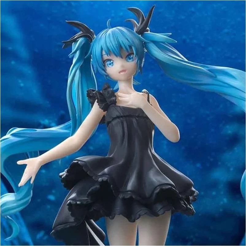 Figurine Hatsune Miku Deep Sea Girl - Luminasta  - AUTRES FIGURINES