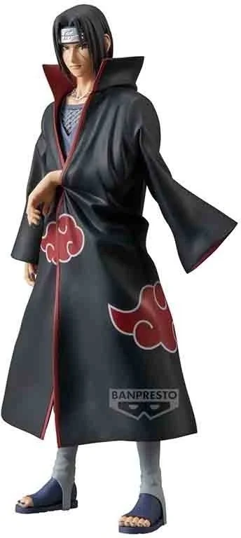 Naruto Shippuden - Figurine Itachi - Grandista  -  NARUTO