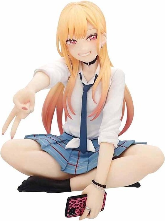 My Dress-Up Darling - Figurine Marin Kitagawa  - FIGURINES FILLES SEXY