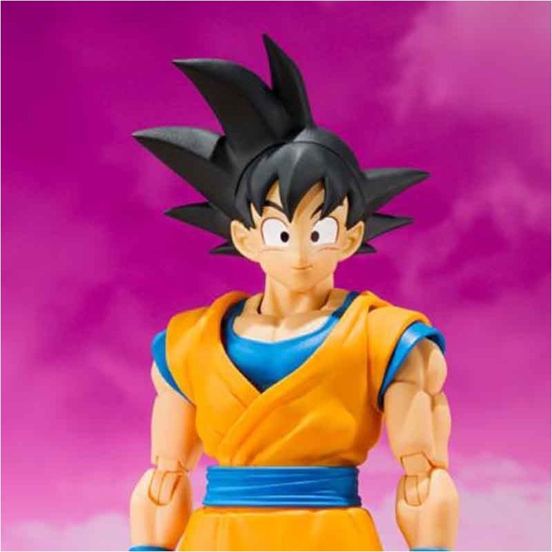 Dragon Ball Daima - Figurine Son Goku - SHF  -  DRAGON BALL Z