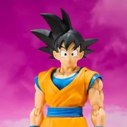 Dragon Ball Daima - Figurine Son Goku - SHF  -  DRAGON BALL Z