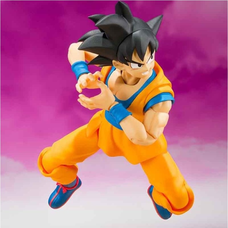 Dragon Ball Daima - Figurine Son Goku - SHF  -  DRAGON BALL Z