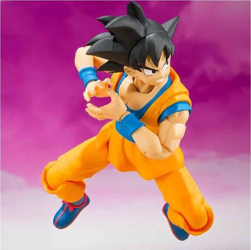 Dragon Ball Daima - Figurine Son Goku - SHF  -  DRAGON BALL Z