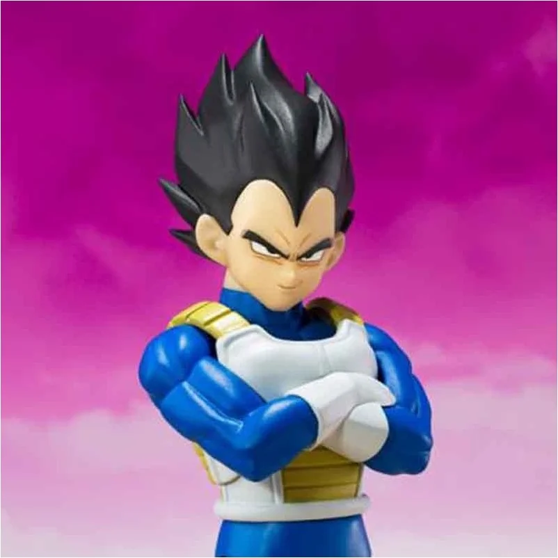 Dragon Ball Daima - Figurine Vegeta - SHF  -  DRAGON BALL Z