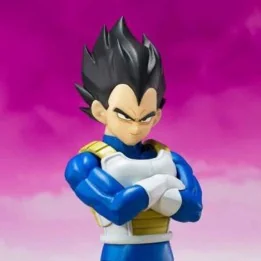 Dragon Ball Daima - Figurine Vegeta - SHF  -  DRAGON BALL Z