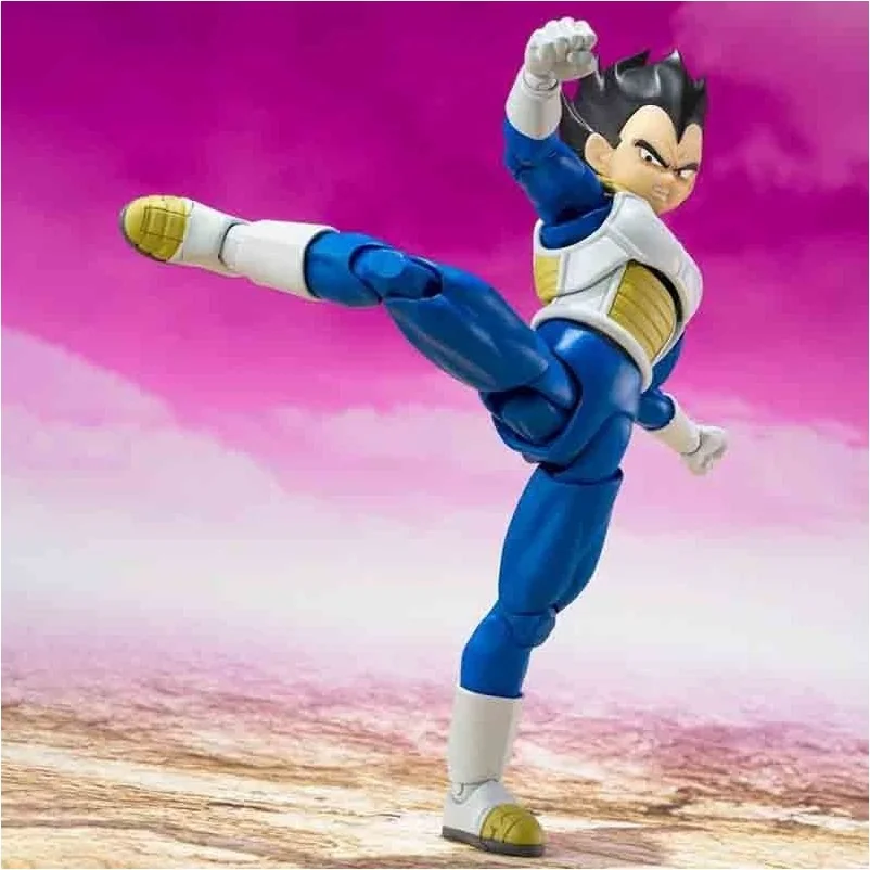 Dragon Ball Daima - Figurine Vegeta - SHF  -  DRAGON BALL Z