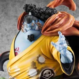 One Piece - Figurine Jinbe - Portrait Of Pirates SA-MAXIMUM  -  ONE PIECE