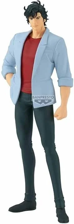 City Hunter - Figurine Ryo Saeba  - AUTRES FIGURINES