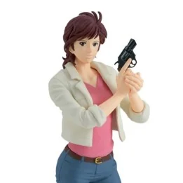 City Hunter - Figurine Kaori Makimura  - AUTRES FIGURINES