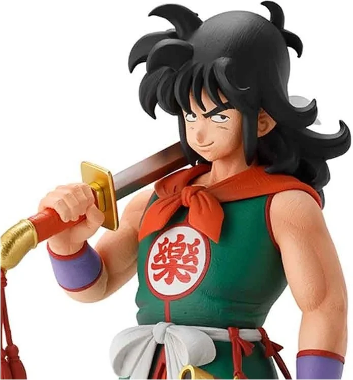 Dragon Ball - Figurine Yamcha - Son Goku Training Section  -  DRAGON BALL Z