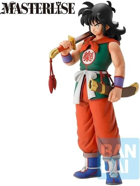 Dragon Ball - Figurine Yamcha - Son Goku Training Section  -  DRAGON BALL Z