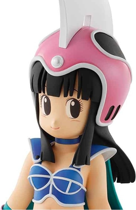 Dragon Ball - Figurine Chichi - Son Goku Training Section  -  DRAGON BALL Z
