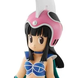 Dragon Ball - Figurine Chichi - Son Goku Training Section  -  DRAGON BALL Z
