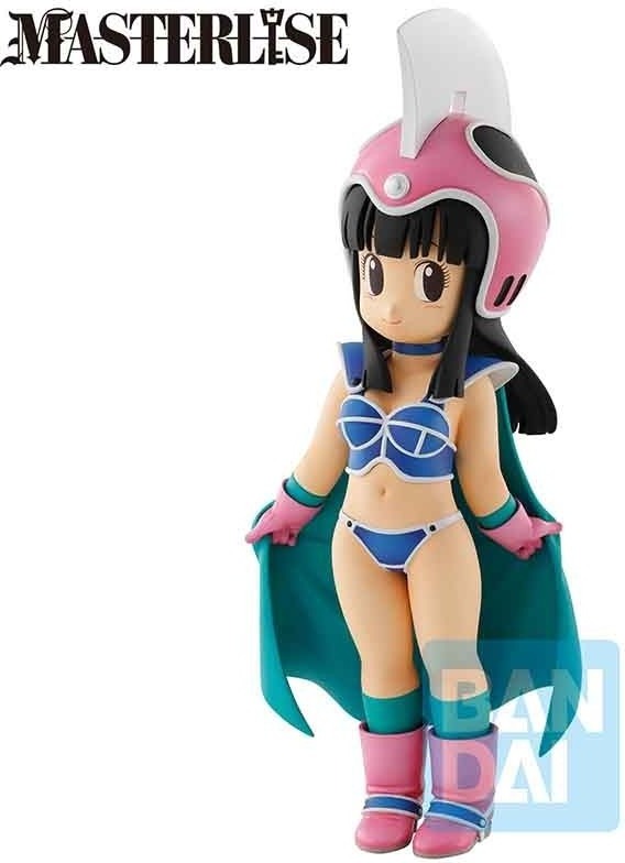 Dragon Ball - Figurine Chichi - Son Goku Training Section  -  DRAGON BALL Z