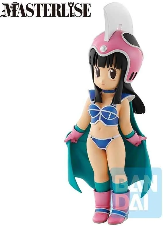 Dragon Ball - Figurine Chichi - Son Goku Training Section  -  DRAGON BALL Z