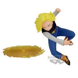 Dragon Ball Z - Figurine Android 18 - Gx Materia  -  DRAGON BALL Z
