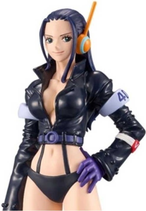 One Piece - Figurine Nico Robin - The Grandline Series Egghead  -  ONE PIECE