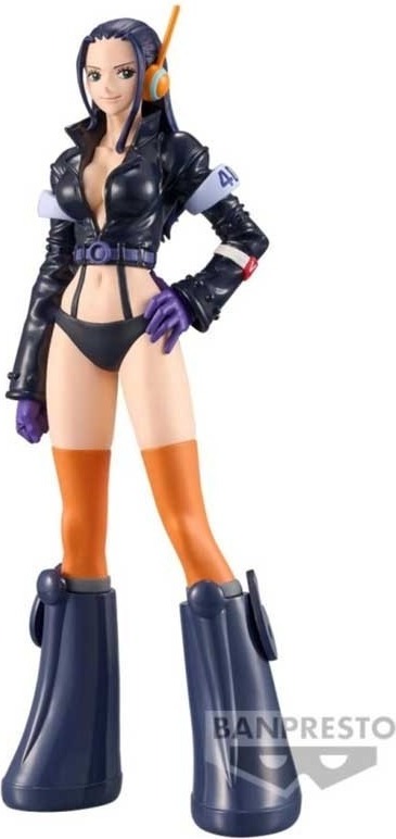 One Piece - Figurine Nico Robin - The Grandline Series Egghead  -  ONE PIECE