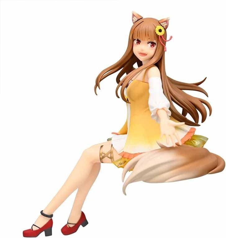 Spice and Wolf - Figurine Holo Sunflower Dress  - AUTRES FIGURINES