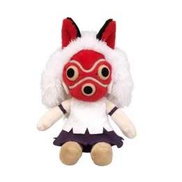 Princesse Mononoke - Peluche Otedama San  -  TOTORO - GHIBLI