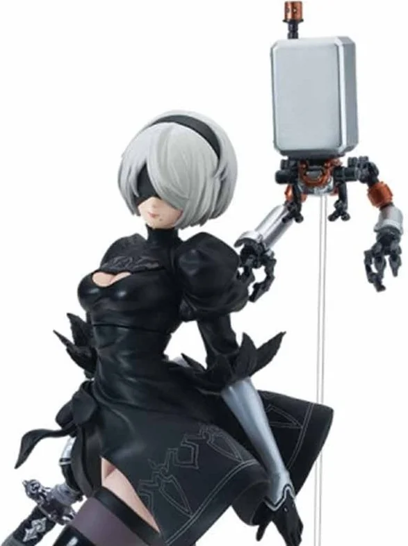 Nier Automata - Figurine 2B Ichibansho Ver.1 1 A  - JEUX VIDEO