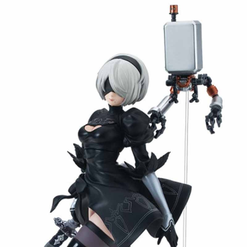 Nier Automata - Figurine 2B Ichibansho Ver.1 1 A  - JEUX VIDEO