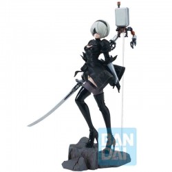 Nier Automata - Figurine 2B Ichibansho Ver.1 1 A  - JEUX VIDEO