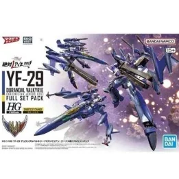 Macross - YF-29 Durandal Valkyrie HG 1/100  -  GUNDAM