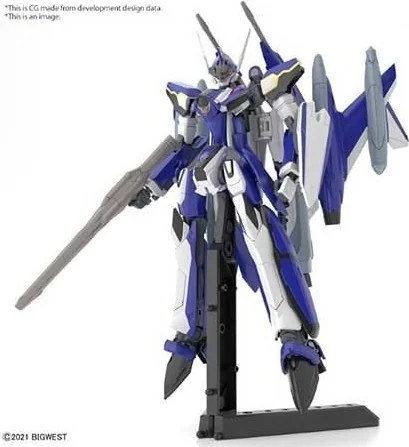 Macross - YF-29 Durandal Valkyrie HG 1/100  -  GUNDAM