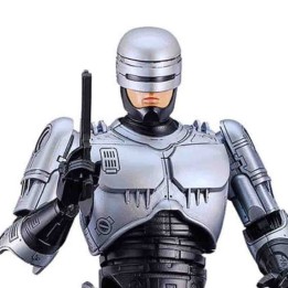 Figurine Robocop Moderoid Plastic Model Kit  - CINÉMA & SÉRIES TV