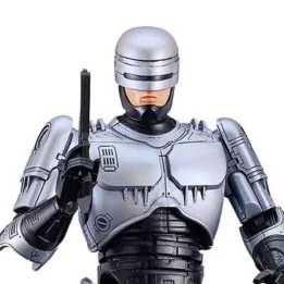Figurine Robocop Moderoid Plastic Model Kit  - CINÉMA & SÉRIES TV