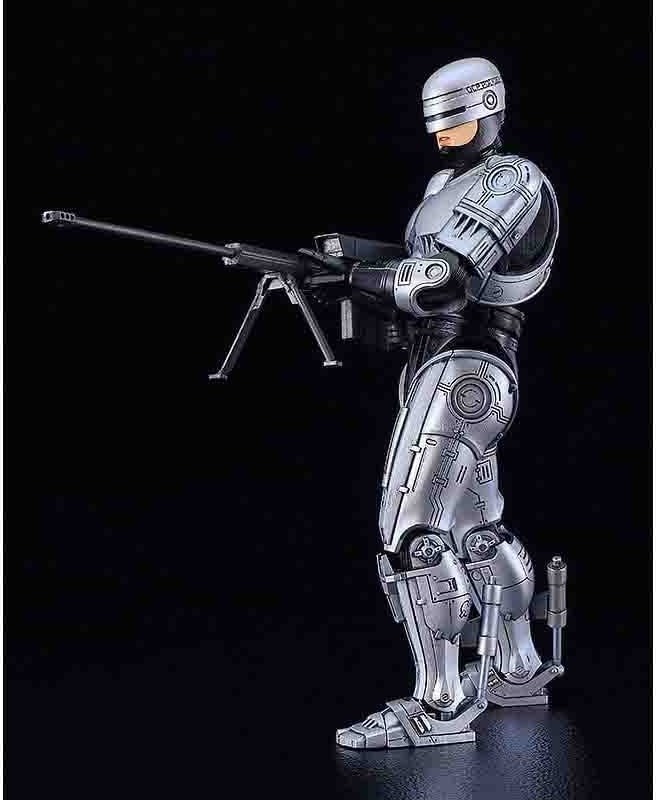 Figurine Robocop Moderoid Plastic Model Kit  - CINÉMA & SÉRIES TV