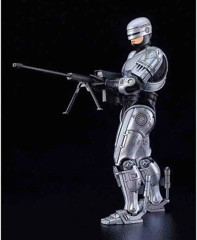 Figurine Robocop Moderoid Plastic Model Kit  - CINÉMA & SÉRIES TV