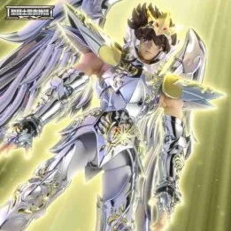 Saint Seiya - Seiya Pégase Myth cloth EX God Cloth  -  SAINT SEIYA