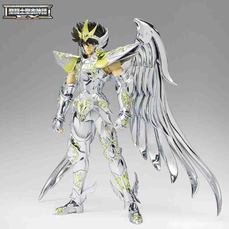 Saint Seiya - Seiya Pégase Myth cloth EX God Cloth  -  SAINT SEIYA
