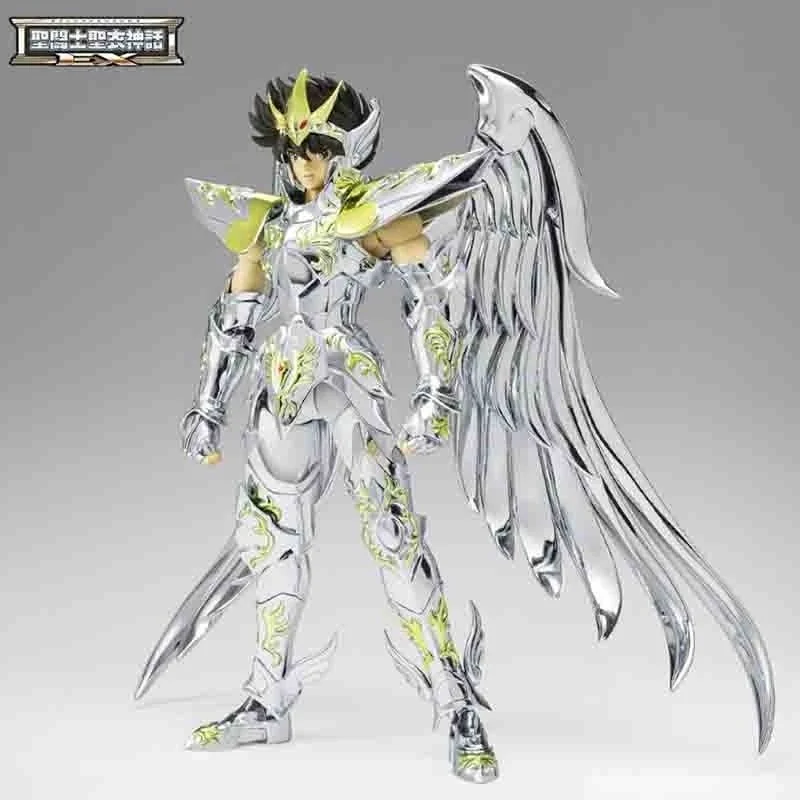 Saint Seiya - Seiya Pégase Myth cloth EX God Cloth  -  SAINT SEIYA