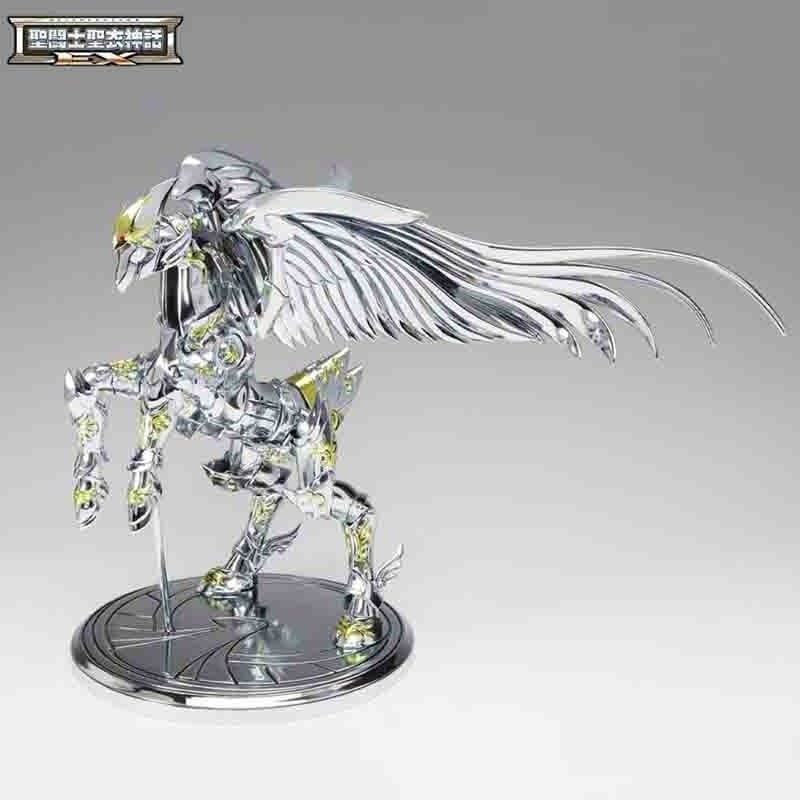Saint Seiya - Seiya Pégase Myth cloth EX God Cloth  -  SAINT SEIYA