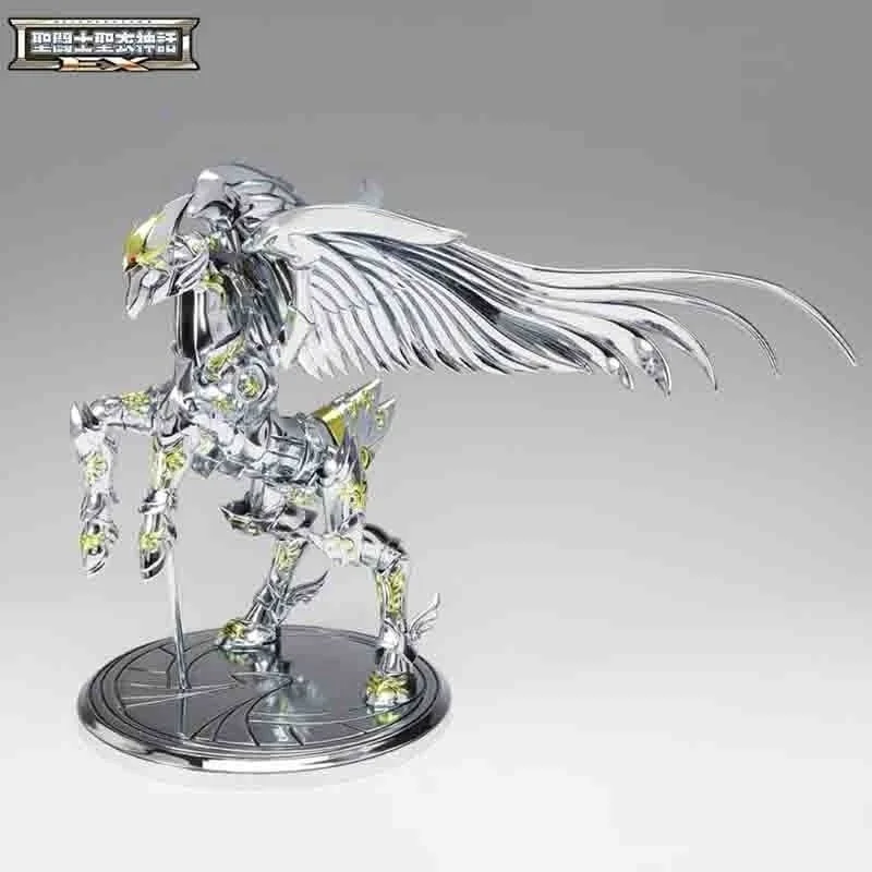 Saint Seiya - Seiya Pégase Myth cloth EX God Cloth  -  SAINT SEIYA