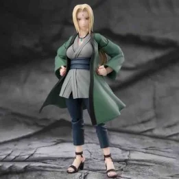 Naruto - Figurine Tsunade S.H Figuarts  -  NARUTO