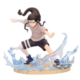 Naruto - Figurine Hyuga Neji - Memorable Saga  -  NARUTO
