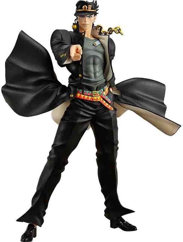 Jojo's Bizarre Adventure - Figurine Jotaro Kujo - Pop up Parade  - AUTRES FIGURINES