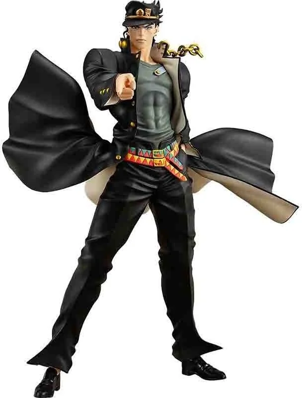 Jojo's Bizarre Adventure - Figurine Jotaro Kujo - Pop up Parade  - AUTRES FIGURINES