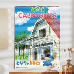 Mon voisin Totoro - Calendrier 2025  -  TOTORO - GHIBLI