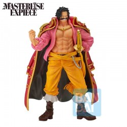 One Piece - Figurine Gol D. Roger - Ichibansho Roger Pirates  -  ONE PIECE
