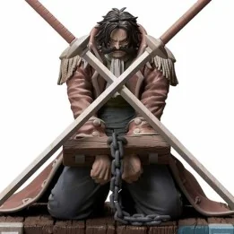 One Piece - Figurine Gol D. Roger King of Pirates - Ichibansho  -  ONE PIECE