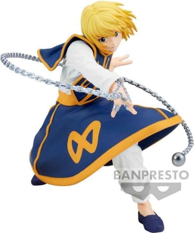Hunter X Hunter - Kurapika - Vibration Stars  - AUTRES FIGURINES