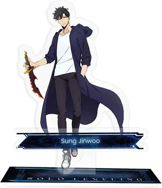 Solo Leveling - Acryl Jinwoo  - AUTRES FIGURINES