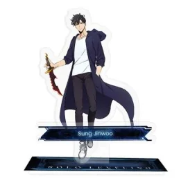 Solo Leveling - Acryl Jinwoo  - AUTRES FIGURINES
