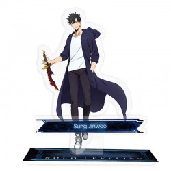 Solo Leveling - Acryl Jinwoo  - AUTRES FIGURINES